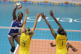 Dominicana vs brasil mundial de voleibol femenino 2014. Cae El Equipo Cubano Frente A Brasil En Final De Voleibol Femenino Noticias Deportes Cuba Encuentro