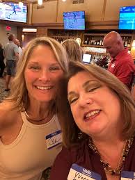 Any fun stories from the 3-day event?