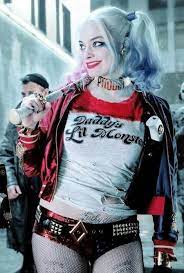 Após a aparição do superman, a agente amanda waller está convencida que o. Pipoca Com Bacon Margot Robbie Harley Arlequina Filme Harley Quin