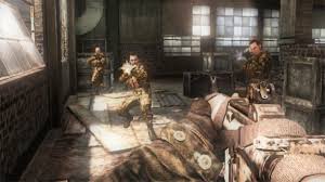 Take a phone adapter and the ps vita usb cable and put the vita on charging ,hold ps button(home button),power button and r trigger for 15 . Black Ops Declassified Review A Complete Embarrassment Game Informer