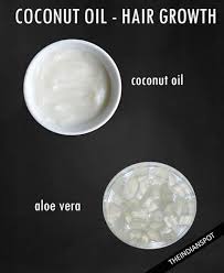 Warm 1 tablespoon of organic coconut oil until it is comfortable to touch. 25 Coconut Oil Hair Masks