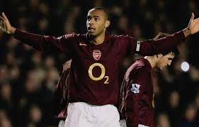 Thierry henry hd wallpapers of in high resolution and quality, as well as an additional full hd high this section provides no less than 25 high definition wallpapers with the thierry henry, and. Wallpaper Thierry Henry Gunner French Footballer Images For Desktop Section Sport Download