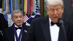 Kennedy Center Honors fete performers, but Trump takes spotlight | KSL.com