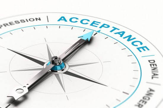 OpenLeadership - Five stages of grief - Tom McCallum - UK Leadership