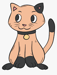 Download high quality cat silhouette clip art from our collection of 65,000,000 clip art graphics. Kitten Whiskers Cat Clip Art Cute Cat Clipart Transparent Background Hd Png Download Kindpng