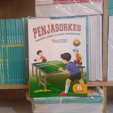 Buku siswa pjok penjasorkes kelas 6 sd mi kurikulum 2013. Jual Produk Penjasorkes Kelas 6 Sd Termurah Dan Terlengkap Agustus 2021 Bukalapak