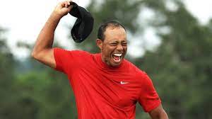 Tiger Woods Masters Win Swings Nike Us 22 5m In Exposure Sportspro Media
