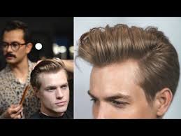 Little boy hairstyles for wavy hair. Bad Boy Hairstyle How To Choose Your Signature Hairstyle And Facial Hair Youtube