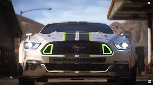 Jon Porter Outrageously Modded Vehicles Check Fast Paced Car Based Stunts Check Delightfully Corny Dialo Need For Speed Need For Speed Cars Ford Mustang