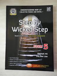 It isdark and stormy night. Englishoasis Step By Wicked Step Plot Overview And Moral Values