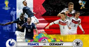 Berikut ini link live streaming pertandingan grup f euro 2020 antara prancis vs jerman, yang akan digelar hari rabu (16/06/21) dini hari wib. Piala Dunia 2014 Prediksi Prancis Vs Jerman