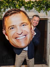 Save the Redwoods League Farewell to CEO Sam Hodder