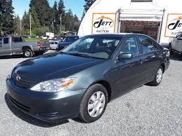 2002 toyota camry le polo edition with only 73k,this is a one owner,florida accident free car.it doesnt get any better than this a. A12b 2002 Toyota Camry Le Sedan Green 320 882 Kms