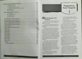 Numerasi adalah pengetahuan dan kecakapan untuk (a). Contoh Soal Akm Geografi Dan Jawabannya Literatur