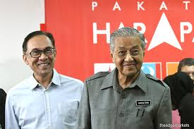 Ph) is an informal coalition of opposition political parties in malaysia, serving as a. Politics And Policy For Pakatan Harapan Plus The Biggest Decision Has Yet To Be Made The Edge Markets