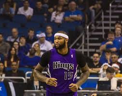 Demarcus cousins #15, previously of the sacramento kings, is seen during the game against the golden state warriors on february 15, 2017 at oracle arena in oakland, california. Sacramento Kings Drop The Ball With Demarcus Cousins Trade The State Hornet