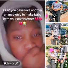 Unconventional Relationship: Dating and Pregnancy with a Half-Brother