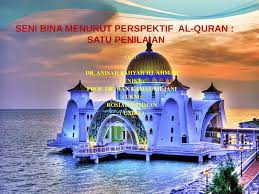 Peperangan menyebabkan berlaku pemusnahan etnik dan memisahkan hubungan. Pdf Seni Bina Islam Menurut Perspektif Al Quran Satu Penilaian