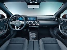 This is all about you. Four Facts About The Mercedes Benz A Class L Sedan