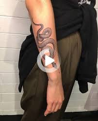 Feb 01, 2021 · so if you're considering a dragon tattoo on your sleeve, chest, back, shoulder, leg, arm, forearm, or neck, check out these awesome dragon tattoos before you visit your local artist. 20 Simple Snake Tattoo Ideas Petpress Forearm Tattoo Women Tattoos Traditional Snake Tattoo