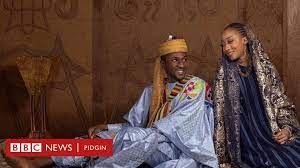 Yusuf, 27, for his secondary education studied in three countries, kaduna international school, nigeria; Dmthctiptfpnfm