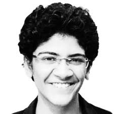 Meghna Joshi's Instagram, Twitter & Facebook