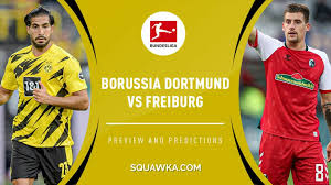 Borussia dortmund's champions league hopes dented in freiburg. Borussia Dortmund V Freiburg Live Stream How To Watch Bundesliga Online