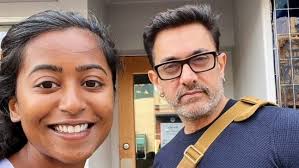 Aamir Khan travels to San Francisco post Laal Singh Chaddha box office  crash, gets clicked with fan