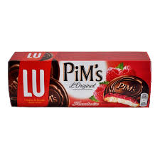 Acheter lu coqueline au chocolat en ligne ⊳⊳⊳ livraison de nourriture europafoodxb ⊲⊲⊲ produits d'europe meilleur prix 02037193696 grand choix haute qualité livraison rapide. Lu Pim S Raspberry 150g France At Home