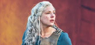 Look inspired by lagertha from vikings but with colours on eyelids. Nach Vikings Schock Katheryn Winnick Verrat Ihre Gefahrlichste Lagertha Szene