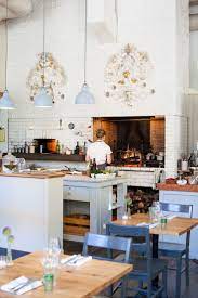 Jennifer Chong Open Kitchen Restaurant Commercial Kitchen Design Restaurant Interior