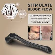 Another possible side effect, especially in women, is that it can stimulate hair growth elsewhere on the body (in unwanted places): Buy Beard Growth Kit Hair Growth Hair Serum Beard Growth Oil And Beard Roller Hair Growth For Men Stimulate Beard Growth With Our Beard Serum And Growth