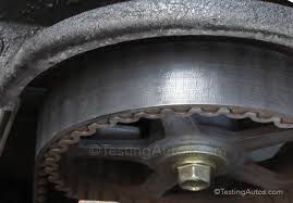 In my area timing belt, serpentine belt, water pump, tensioner, and coolant runs about $1200 at the honda dealer. When Does The Timing Belt Need To Be Replaced