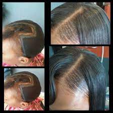Quick Weave Foundation Quick Weave Hairstyles Weave Hairstyles Hair Styles