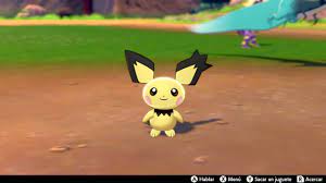 Just as it sounds, spiky eared pichu is a pichu with three spikes on its left ear. Spiky Eared Pichu Pokemon Sword Shield Mods