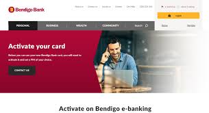 Maybe you would like to learn more about one of these? Bendigo Bank Card Activation