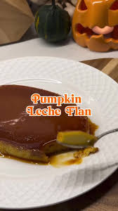 Happy Halloween! 👀 Check out this leche flan recipe with a pumpkin twist  🎃 perfect for celebrating Halloween (or just giving yourself a little  treat 😉) Perfect para sa mga kiddies na ayaw ng gulay 😉 ...