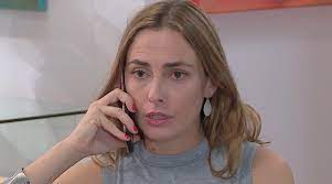 A pesar de que javiera díaz de valdés ya casi no aparece en verdades ocultas, habló sobre su personaje agustina en la teleserie, donde llegó a además, díaz de valdés reflexionó lo que implicó para ella ser parte de verdades ocultas: Verdades Ocultas Delatara Amelia A Leonardo Tv Episode 2018 Imdb