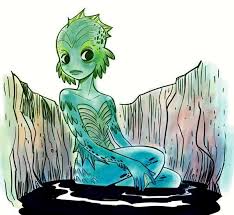 Twitter Creature Drawings Fairy Drawings Monster Sketch