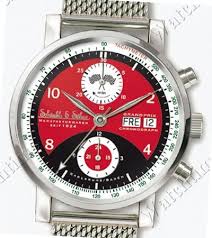 Schauble Sohne Special Models Others Grand Prix Chronograph Men All Watches