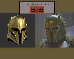 You Have Spoken And We Have Listened We Are Now Taking Orders For The Resin Armorer Helmet Link In Mandalorian Cosplay Mandalorian Helmet Mandalorian Armor