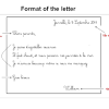 Si la lettre fait plus d'une. 1