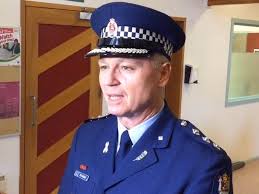 Watch: Commander Inspector Paul Basham