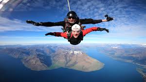 Great fitness starts with great planning. Nzone Skydive Queenstown Queenstown New Zealand Skydiving Center Facebook