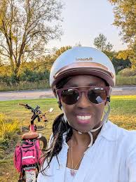 Joy of riding... A happy group of riders somewhere near Drass... Sept. 2017