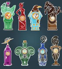 Bioshock Infinite Devil S Kiss Vigor Bottle Bioshock Art By Kyla Covert Bioshock Art Bioshock Infinite Bioshock