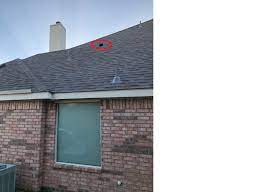 In many dryer roof vent installation instances a termination is used by a tradesman that exhibits a grate or screen with small openings. How To Clean Roof Dryer Vent Homemaintenance