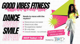 Good Vibes Fitness