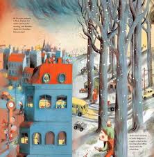 At The Same Moment Around The World By Clotilde Perrin Book Review Picture Books Illustration Naive Illustration Children Illustration