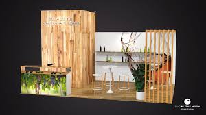 Stand Vin Wine Exhibition Stand Design Stand Espace Design Mobilier De Salon
